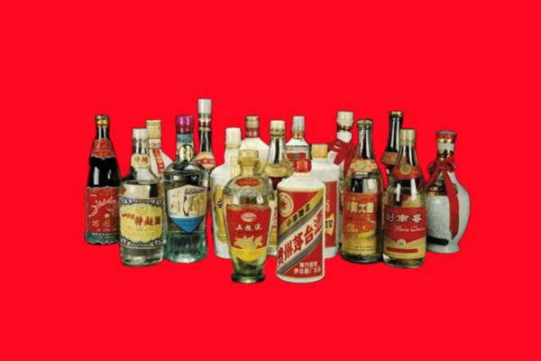 宜宾市筠连回收老酒